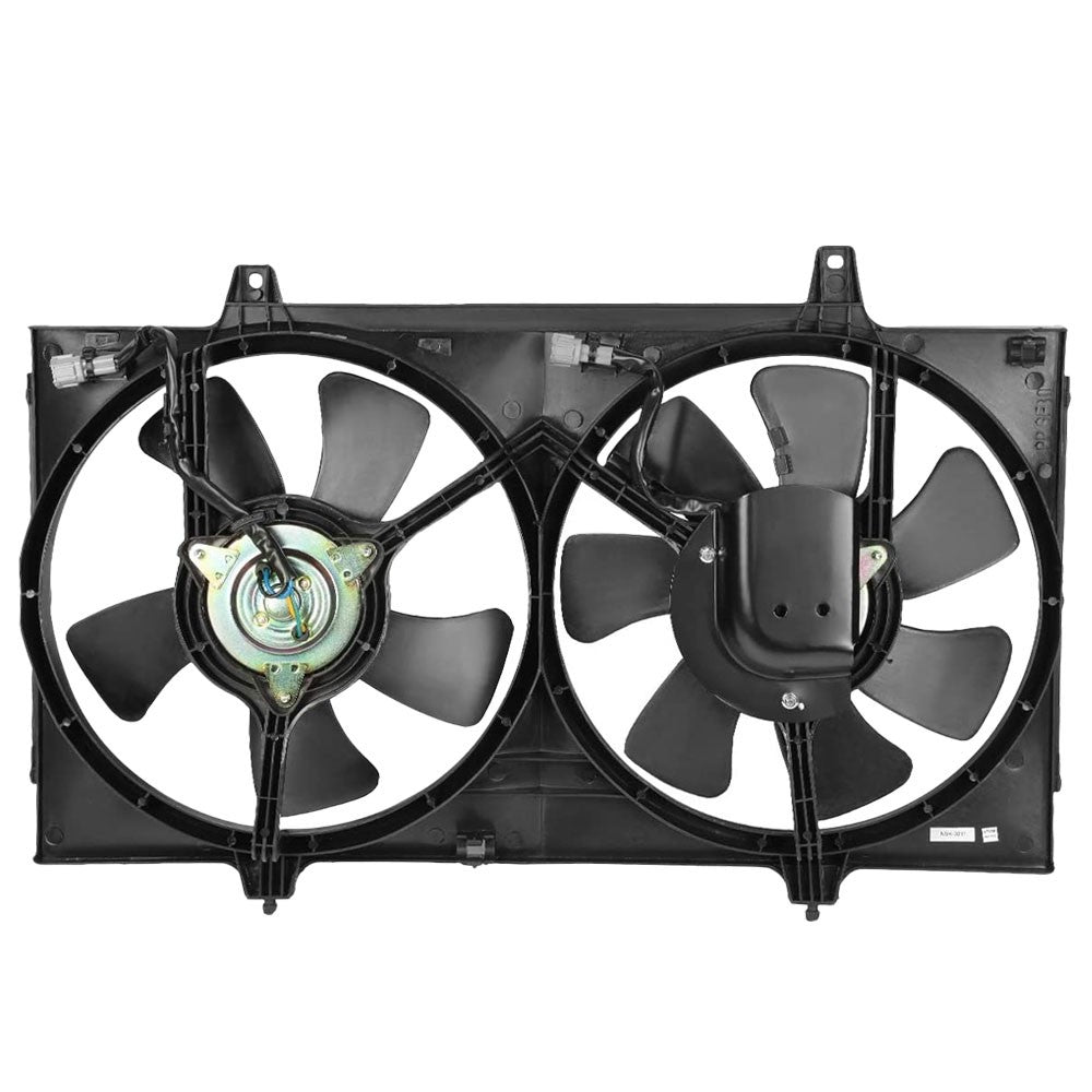 BFC OE Style Radiator Fan Assembly Replacement Kit 98-01 Nissan Altima 32-RFA-0226