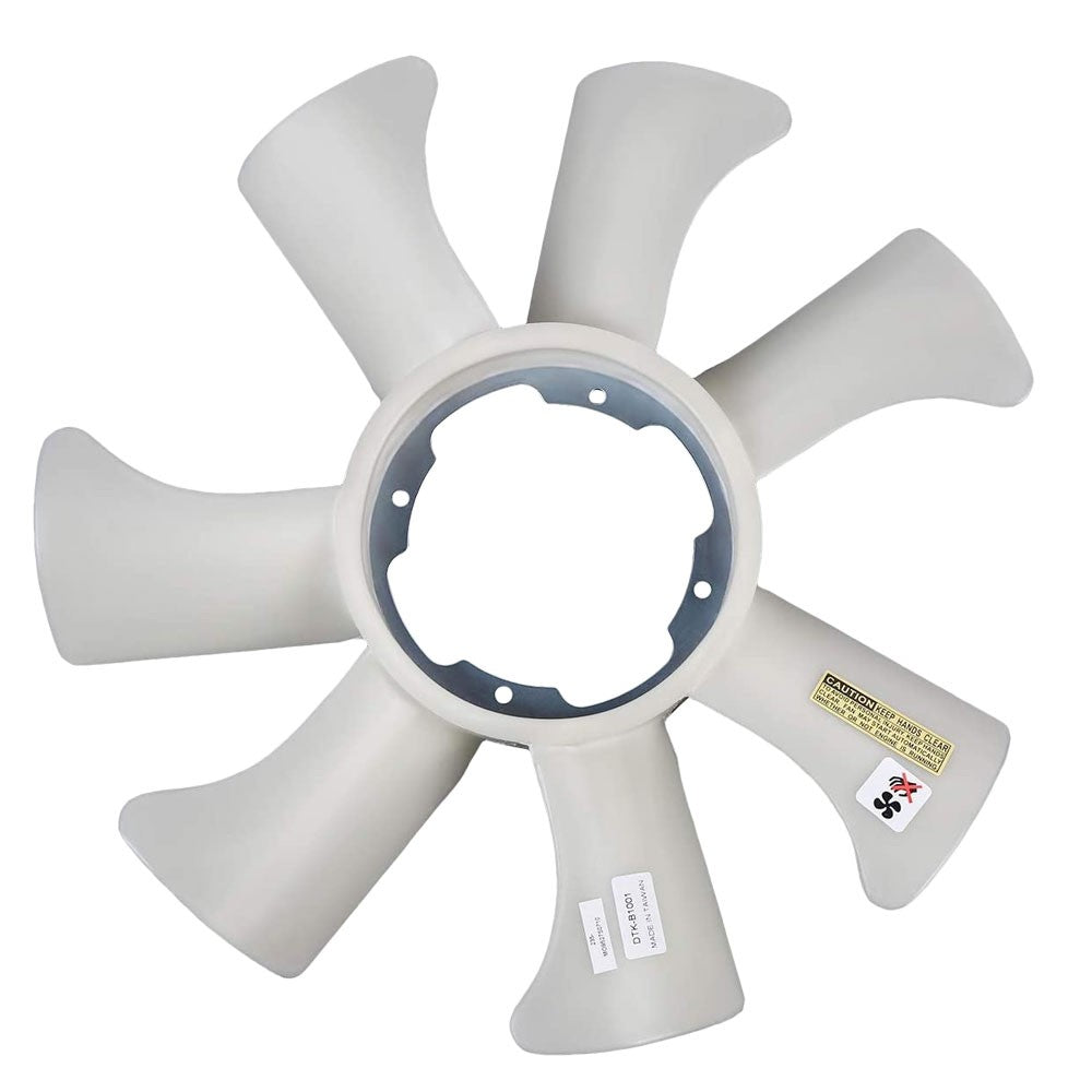 Factory Style OE Radiator Fan Blade 97-00 Infiniti QX4/90-96 300ZX V6 BFC-RADBLE-0235