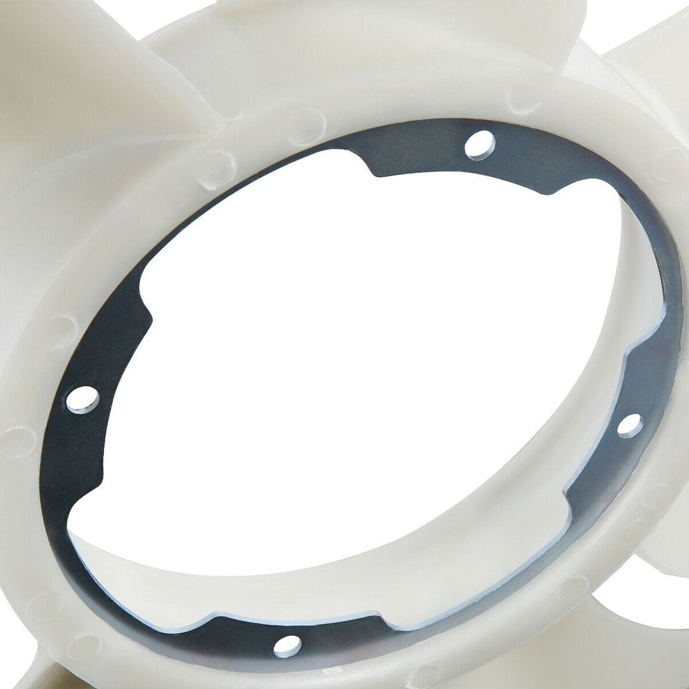 Factory Style OE Radiator Cool Fan Blade For 97-00 Infiniti QX4/90-96 300ZX V6