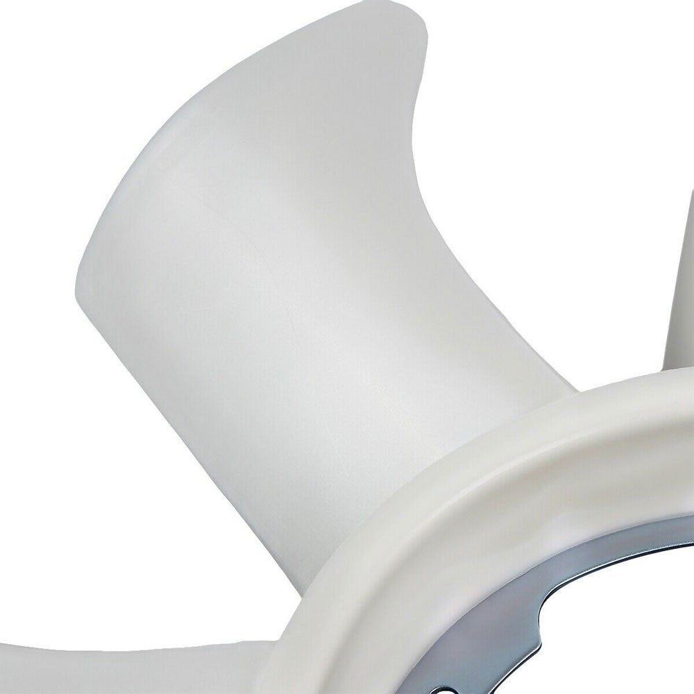 Factory Style OE Radiator Cool Fan Blade For 97-00 Infiniti QX4/90-96 300ZX V6