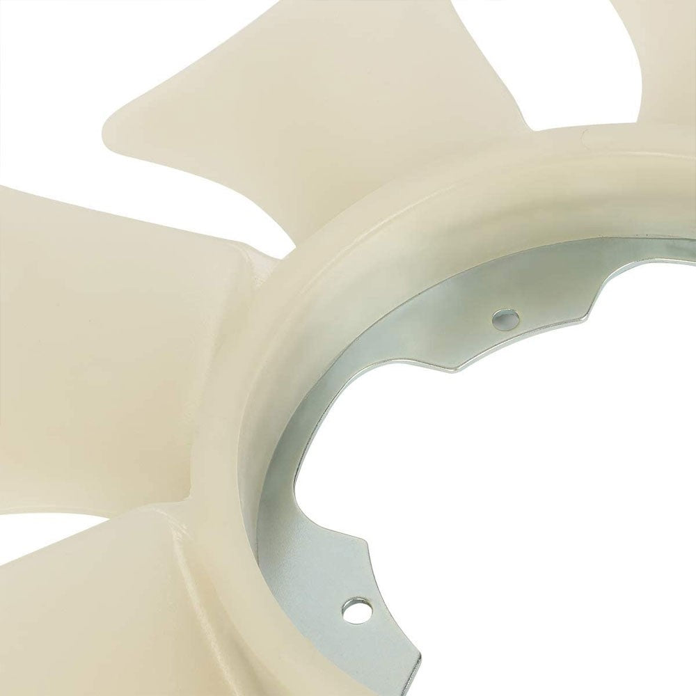 Factory Style OE Radiator Cool Fan Blade For 98-04 Frontier/00-04 Xterra 3.3L