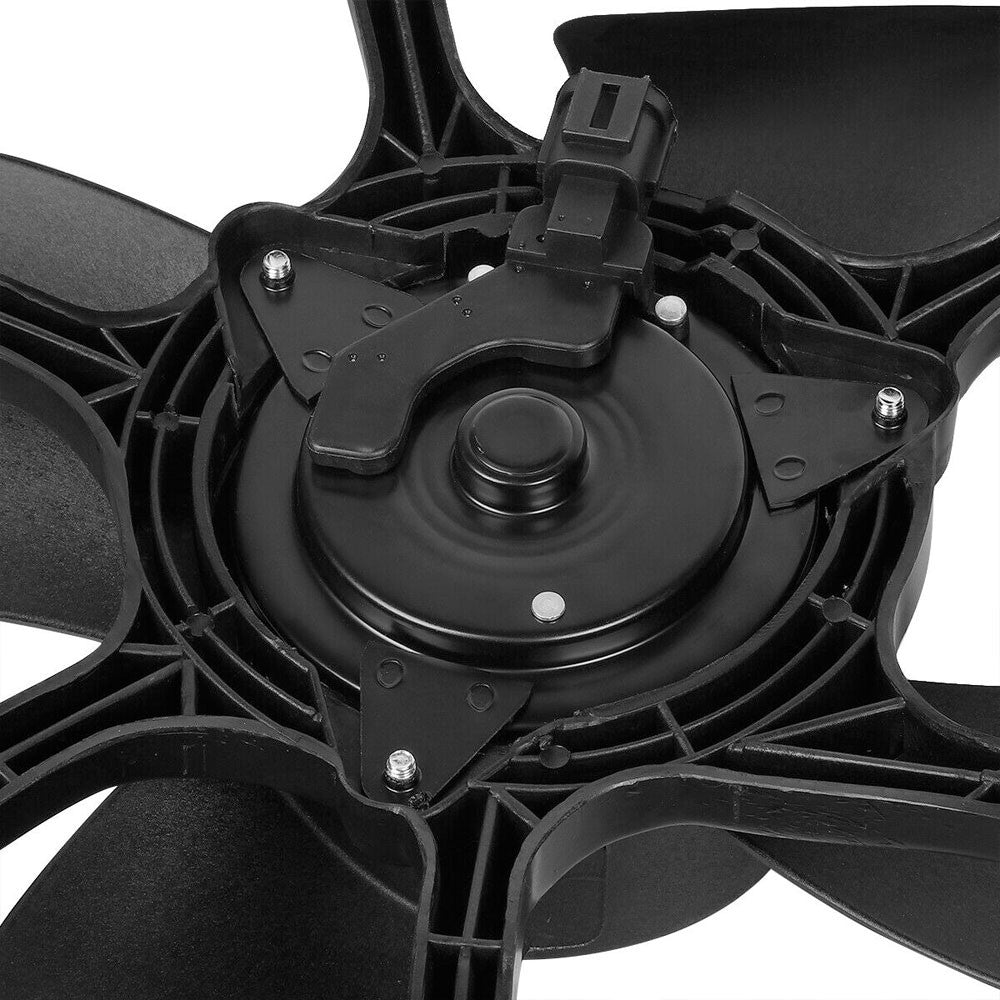 BFC Radiator Fan Assembly Replacement Kit For 03-07 Nissan Murano