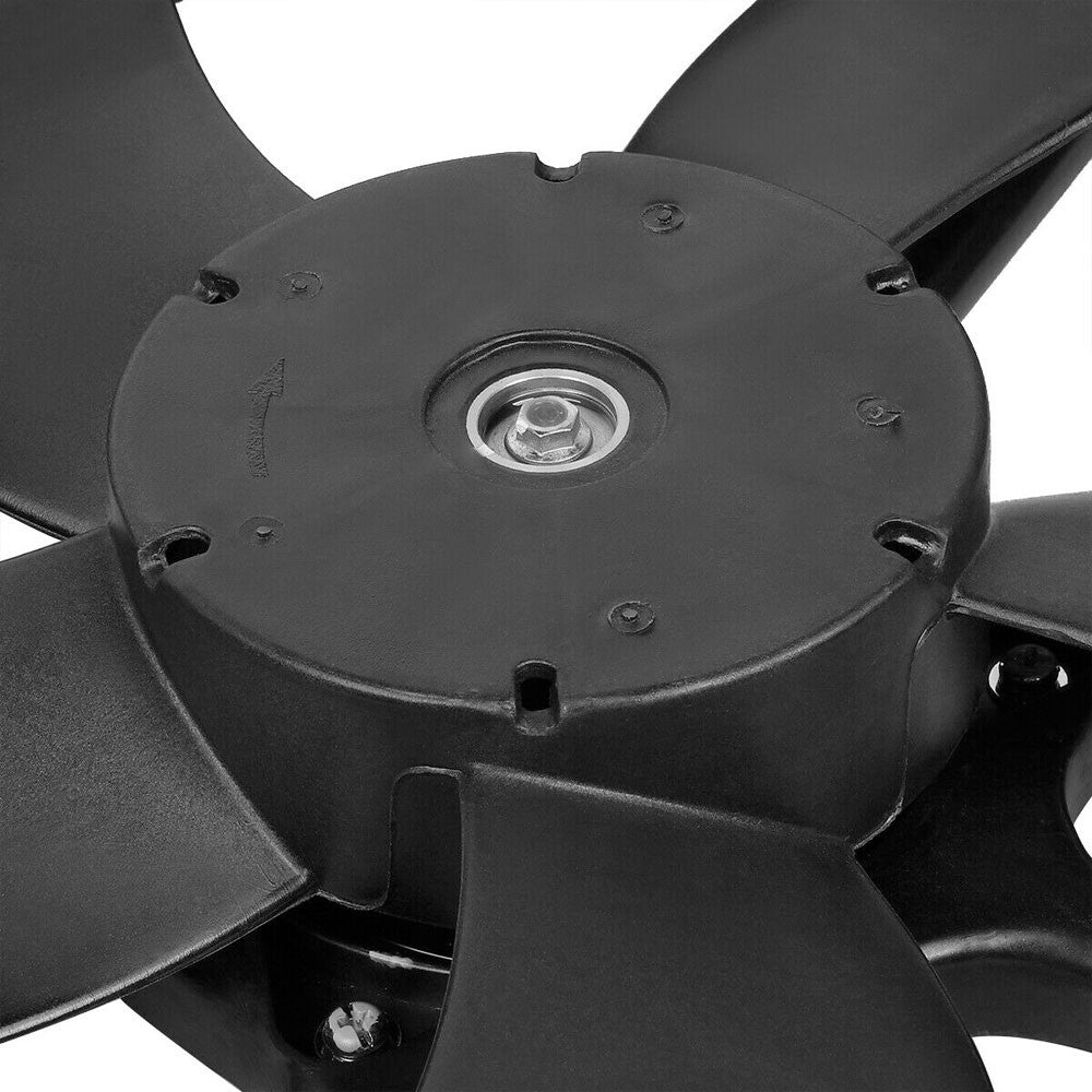 BFC Radiator Fan Assembly Replacement Kit For 03-07 Nissan Murano