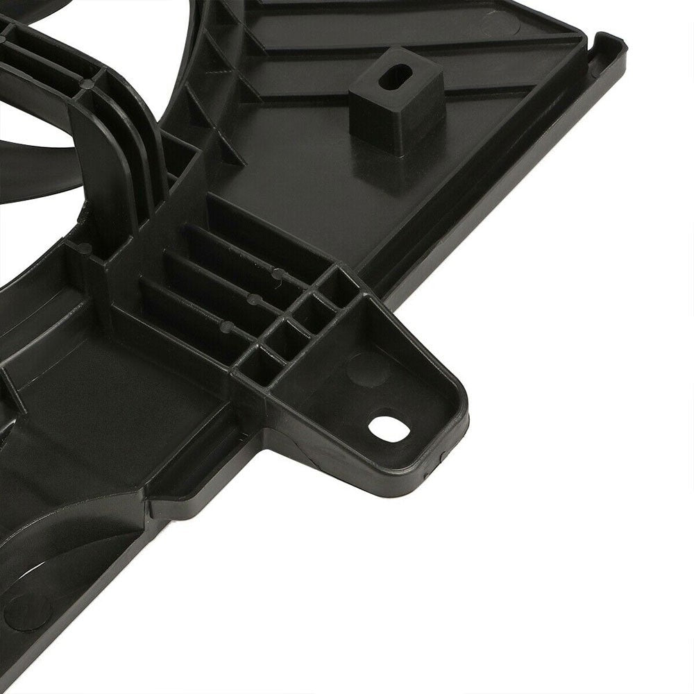BFC Radiator Fan Assembly For Nissan 08-13 Rogue/14-15 Rogue Select 2.5