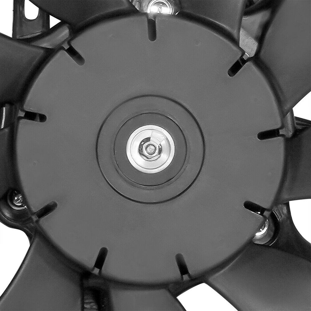 BFC Radiator Fan Assembly Replacement Kit For 11-13 Nissan Juke