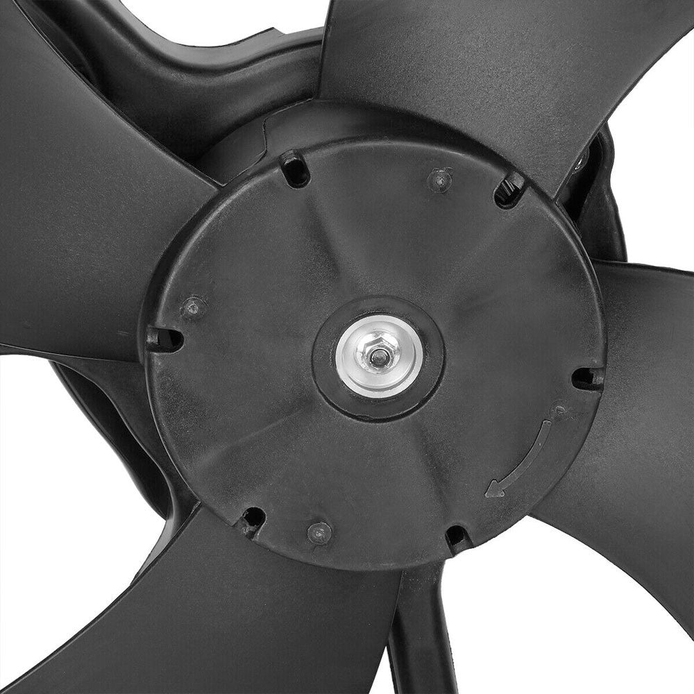 BFC Radiator Fan Assembly For 03-07 Infiniti G35/03-06 Nissan 350Z