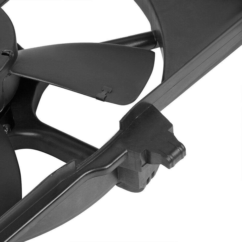 BFC Radiator Fan Assembly For 03-07 Infiniti G35/03-06 Nissan 350Z