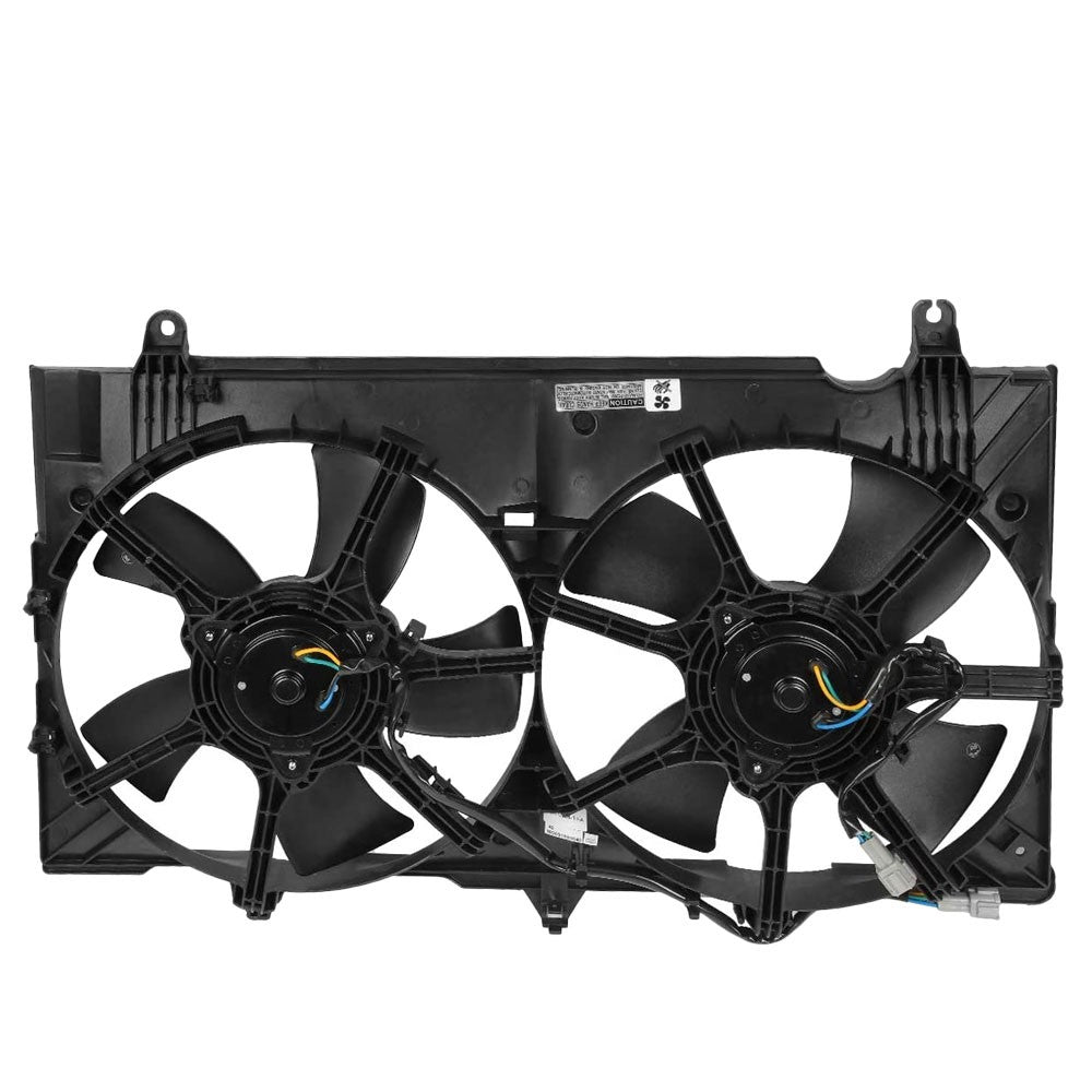 BFC OE Style Radiator Fan Assembly Replacement Kit 07-09 Nissan 350Z 32-RFA-0246