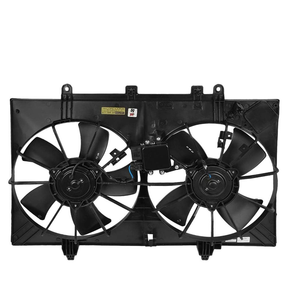 BFC OE Style Radiator Fan Assembly Kit 06-10 Infiniti M35/M45 32-RFA-0247
