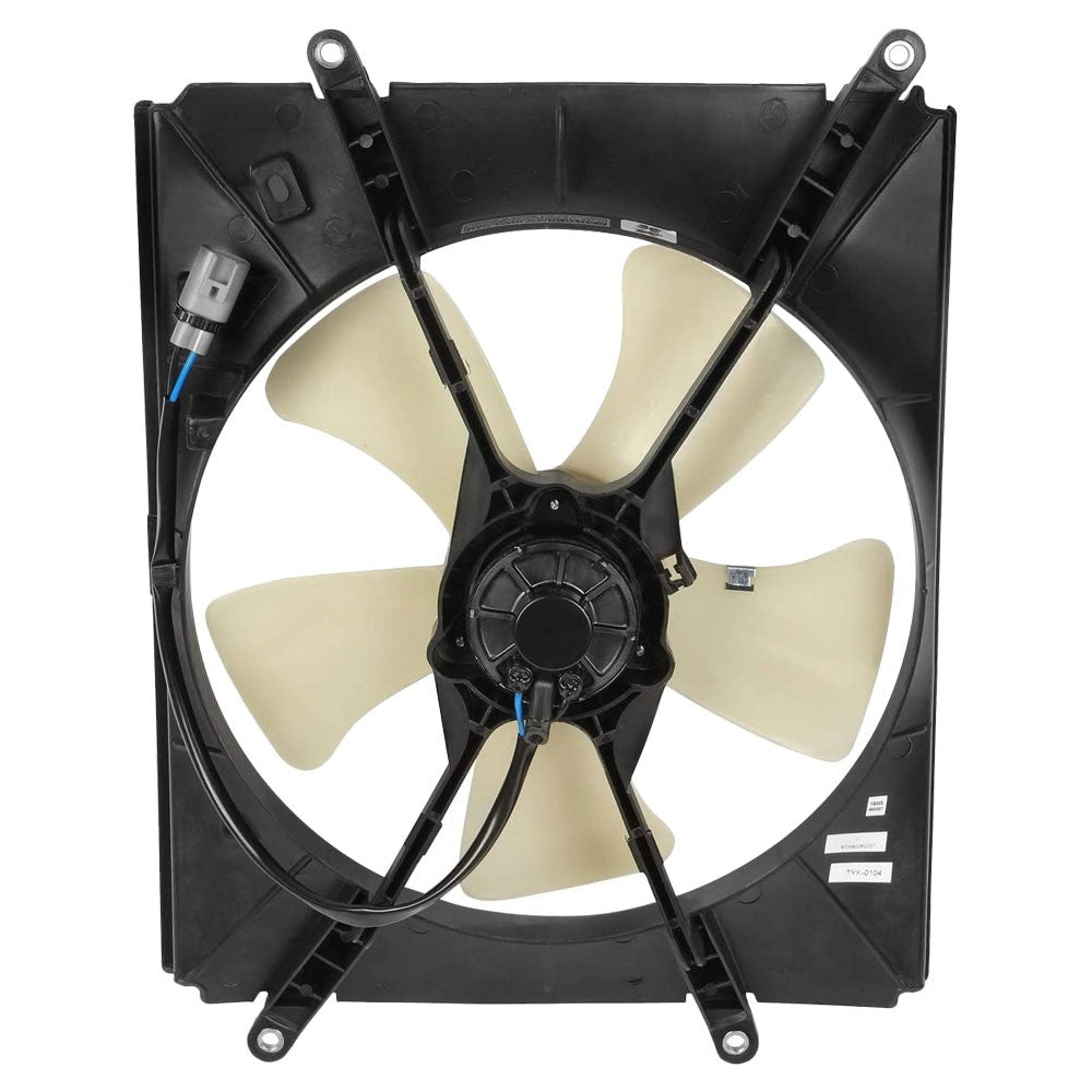 BFC OE Style Radiator Fan Assembly Kit 92-96 Toyota Camry 2.2 L4 32-RFA-0261