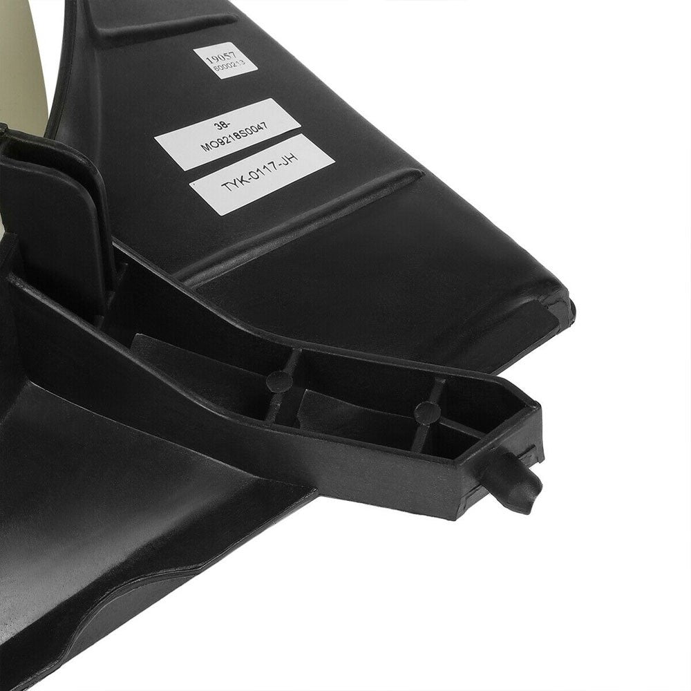 BFC Radiator Fan Assembly For 99-01 Toyota Camry/Solara 2.2 Japan Built