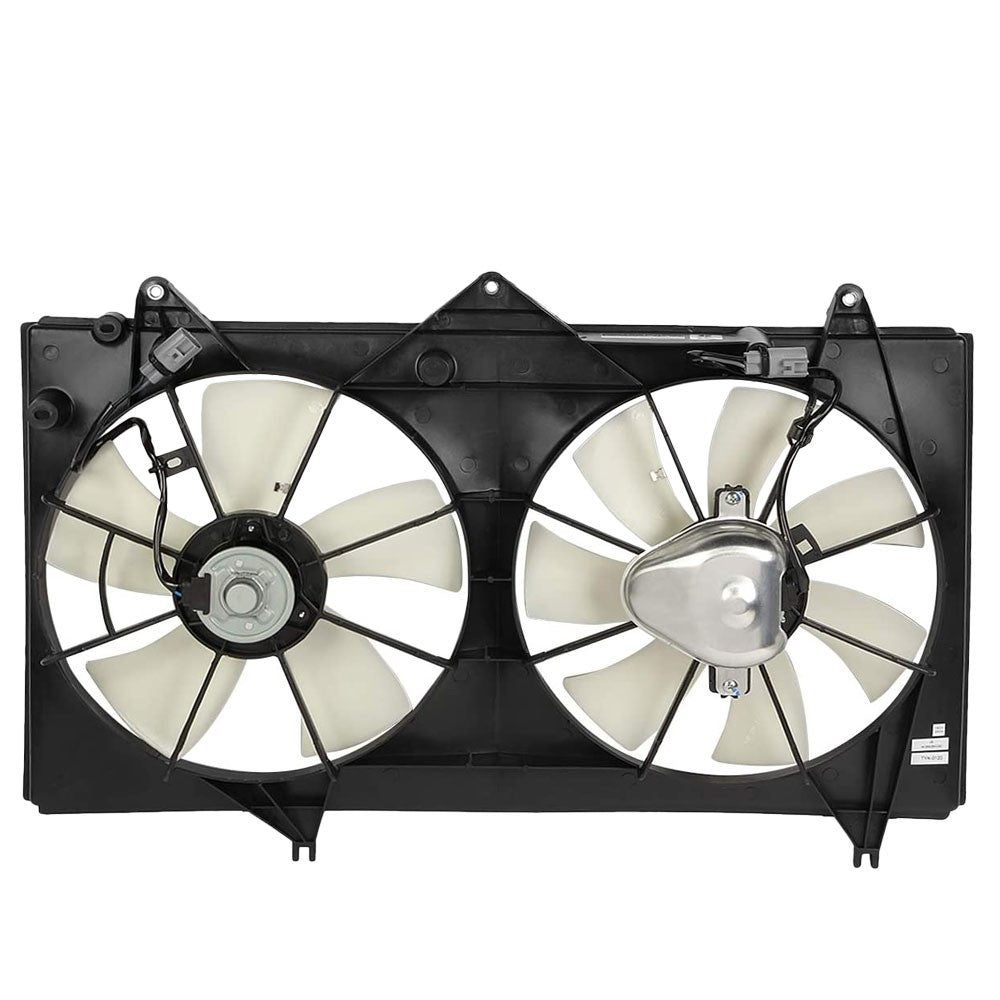 BFC OE Style Radiator Fan Assembly Kit 02-06 Toyota Camry 2.4 L4 32-RFA-0263