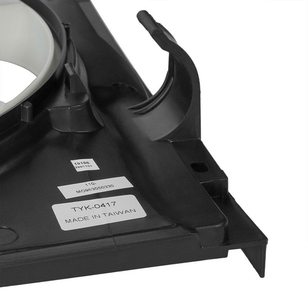 BFC Radiator Fan Assembly For 05-12 Avalon/07-11 Camry/09-16 Venza V6