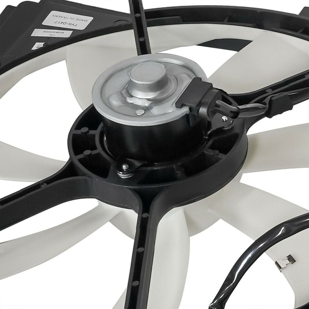 BFC Radiator Fan Assembly For 05-12 Avalon/07-11 Camry/09-16 Venza V6