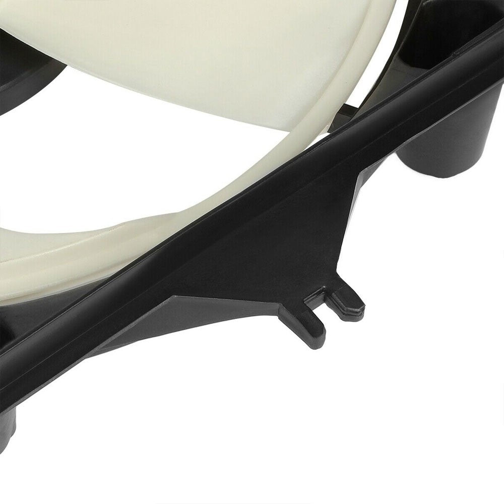 BFC Radiator Fan Assembly Replacement Kit For 07-11 Toyota Camry