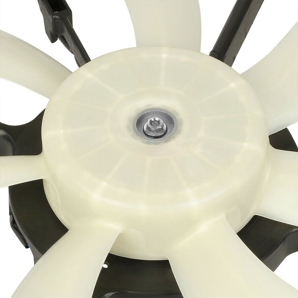 BFC Radiator Fan Assembly Replacement Kit For 07-11 Toyota Camry