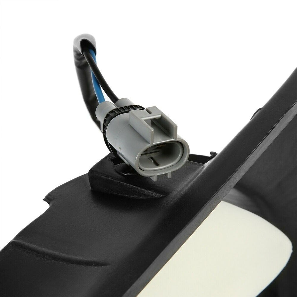 BFC Radiator Fan Assembly For 93-97 Geo Prizm/Toyota Corolla
