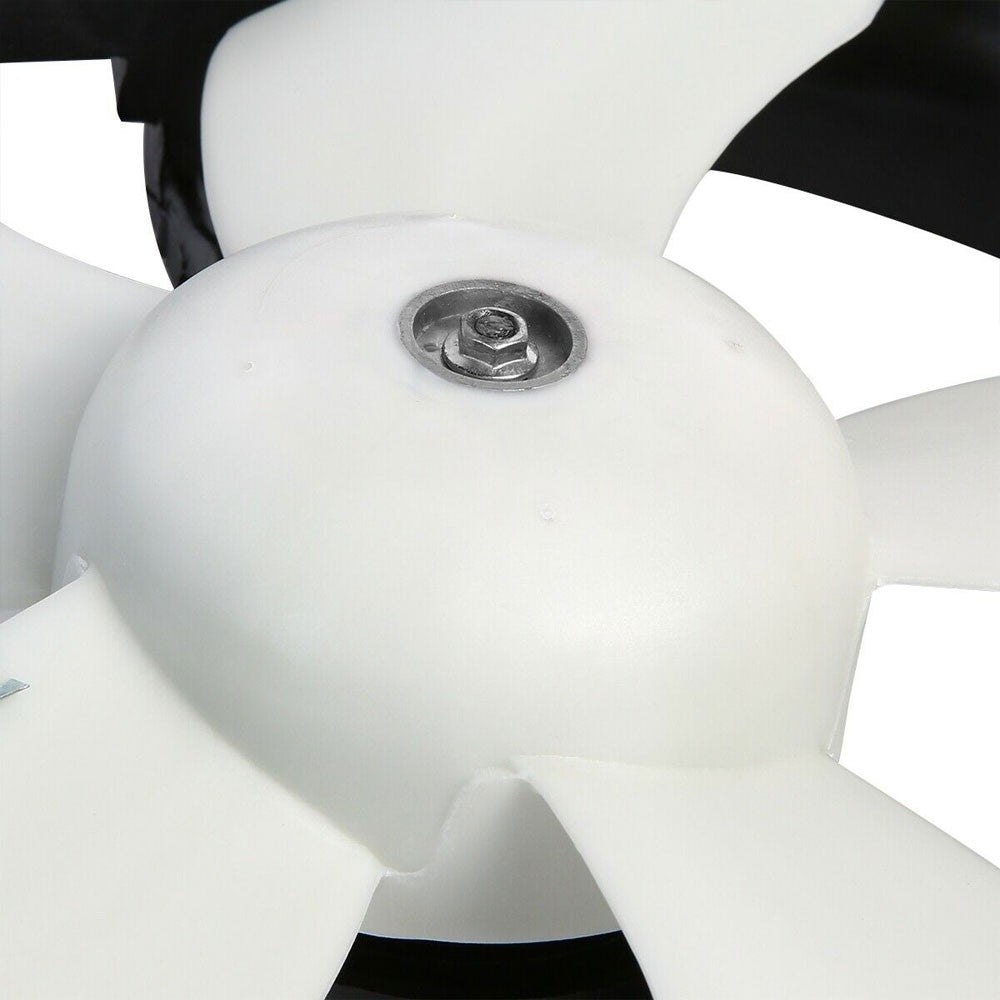 BFC Radiator Fan Assembly For 93-97 Geo Prizm/Toyota Corolla