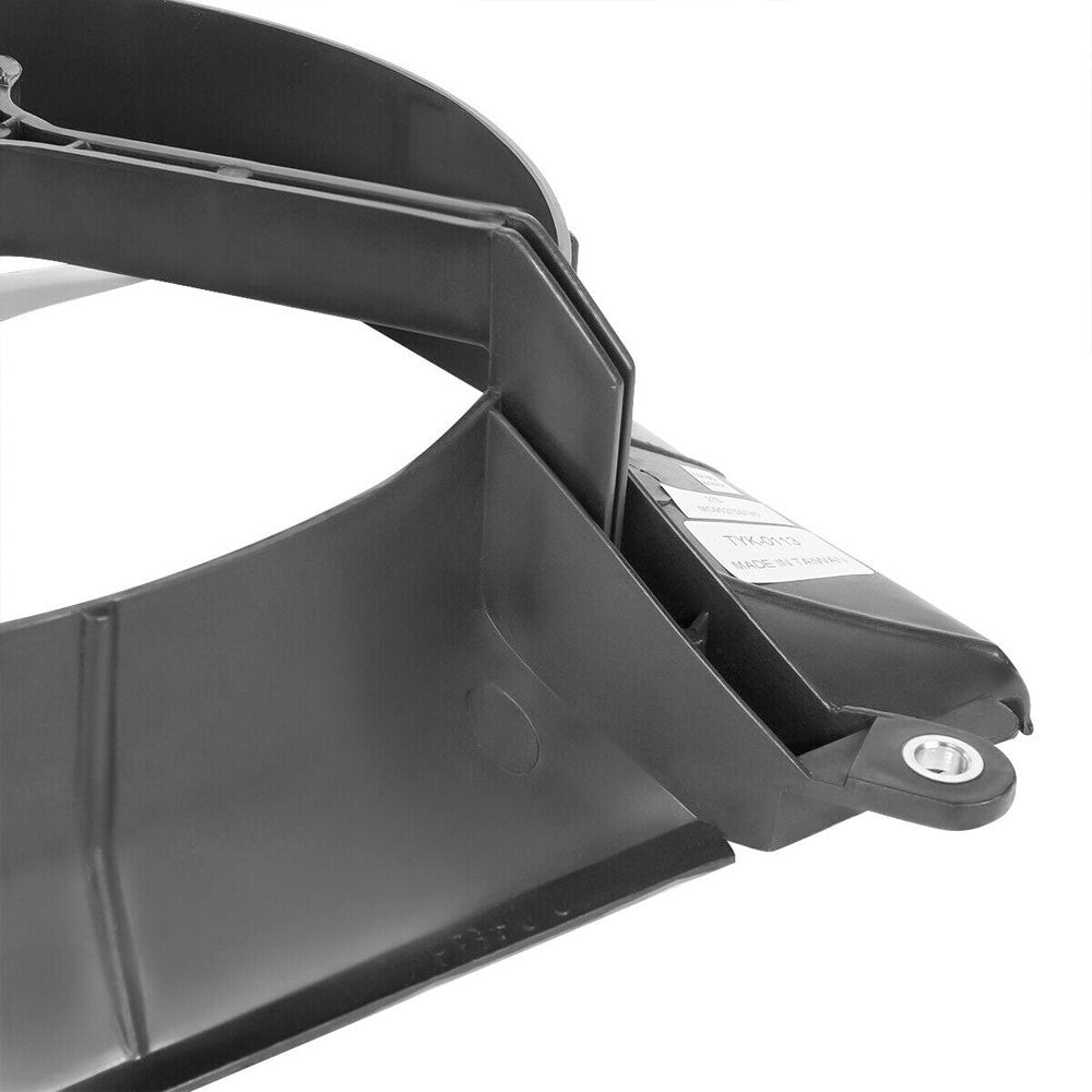 BFC Radiator Fan Assembly Replacement Kit For 96-00 Toyota RAV4