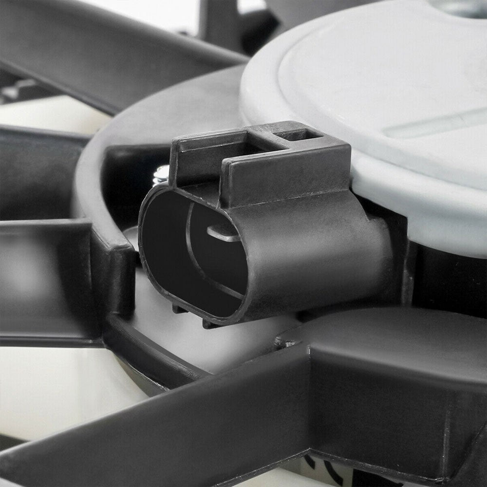 BFC Radiator Fan Assembly For 06-12 Toyota RAV4 2.4L 2.5L L4