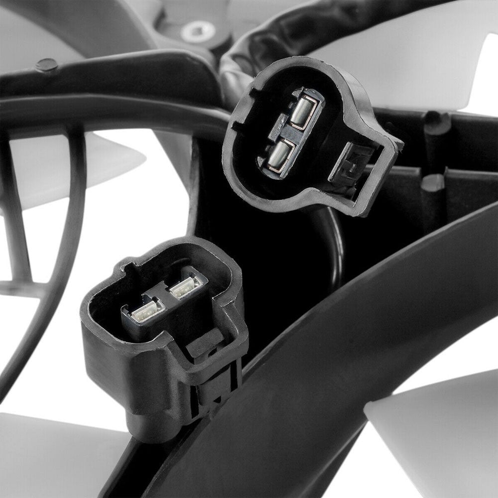 BFC Radiator Fan Assembly Replacement Kit For 04-05 Toyota Sienna