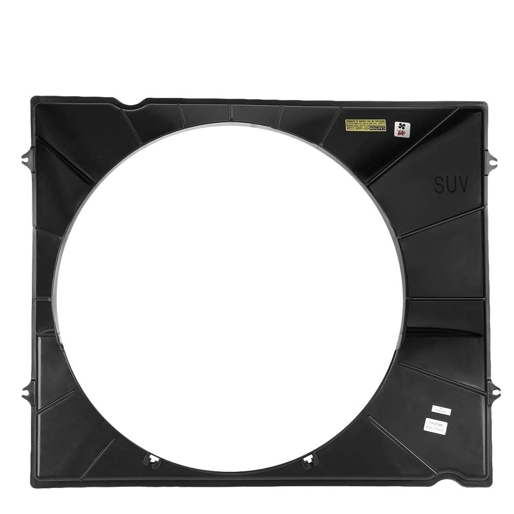 Factory Style Radiator Fan Shroud 03-06 Toyota Tundra 4.7L V8 Crew Cab BFC-RFSA-0288