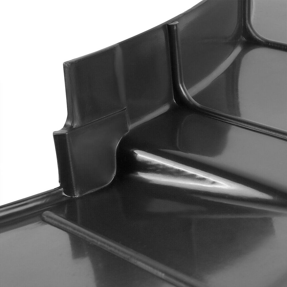 Factory Style Radiator Fan Shroud For 03-06 Toyota Tundra 4.7L V8 Crew Cab