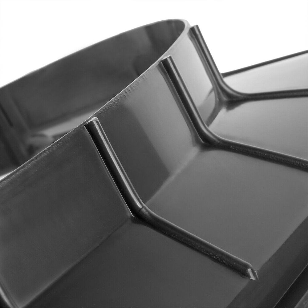 Factory Style Radiator Fan Shroud For 03-06 Toyota Tundra 4.7L V8 Crew Cab