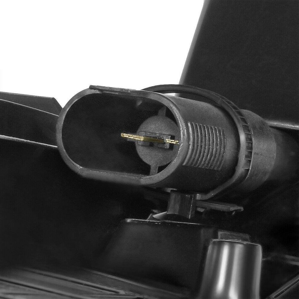 BFC Radiator Fan Assembly Kit For 00-02 Mercedes-Benz S430 S500