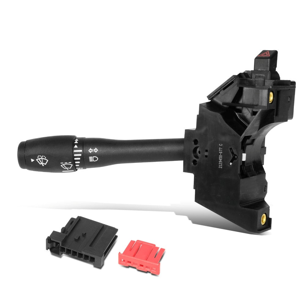 Switch Assembly 3W1T13K359AE Dimming Turn Signal Hazard Wiper Washer 63-MSW-10007