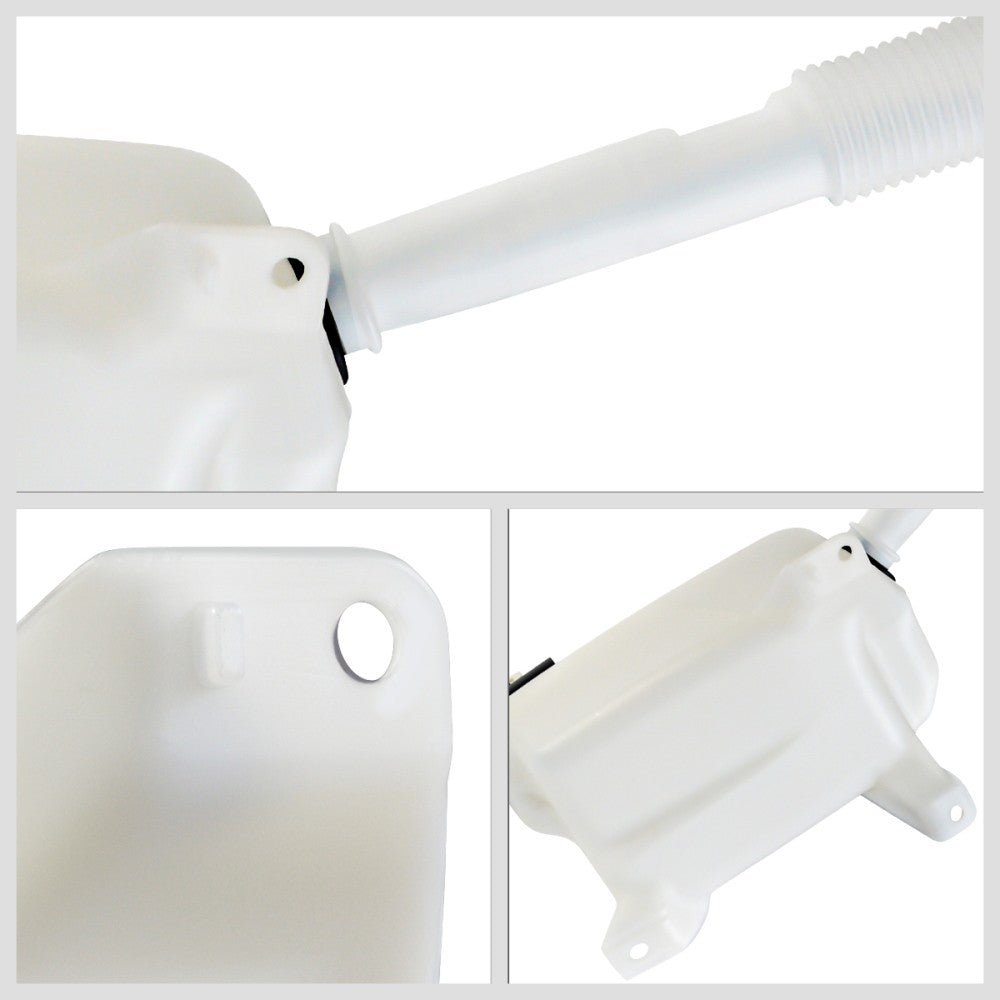 Windshield Washer Reservoir Tank Pump+Cap+Filler Tube 05-06 Acura RSX BFC-WTANK-ACU1288127