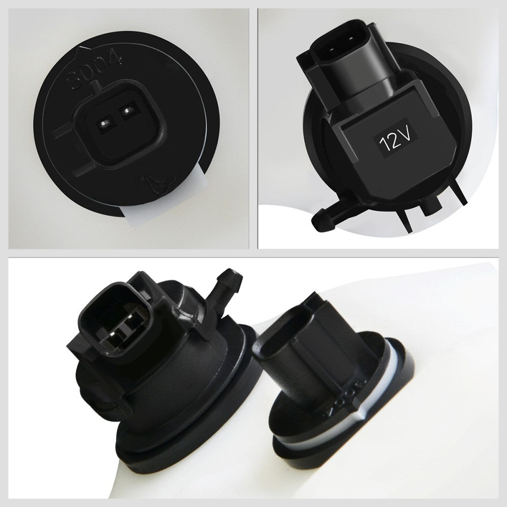 Windshield Washer Reservoir Tank Pump+Cap+Sensor 06-08 Chrysler 300 BFC-WTANK-CHV1288154