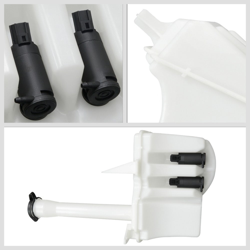 Windshield Washer Reservoir Tank Pump+Cap
01-07 Ford Escape BFC-WTANK-FOR1288102