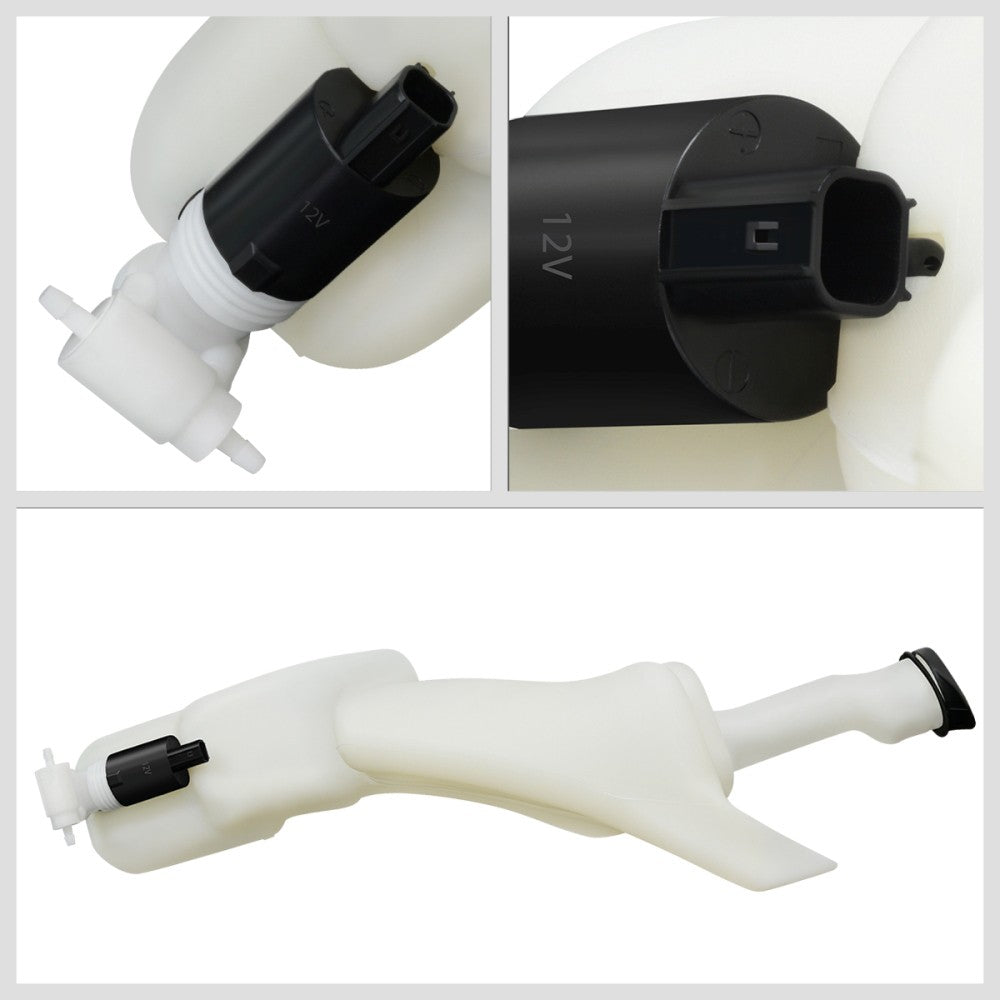 Windshield Washer Reservoir Tank Pump+Cap
11-19 Fiesta (Hatchback) BFC-WTANK-FOR1288119