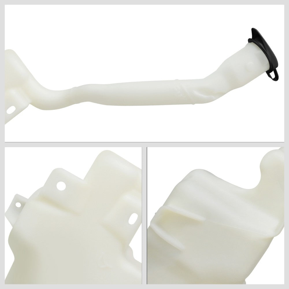 Windshield Washer Reservoir Tank Pump+Cap+Sensor 09-12 Ford Flex BFC-WTANK-FOR1288137