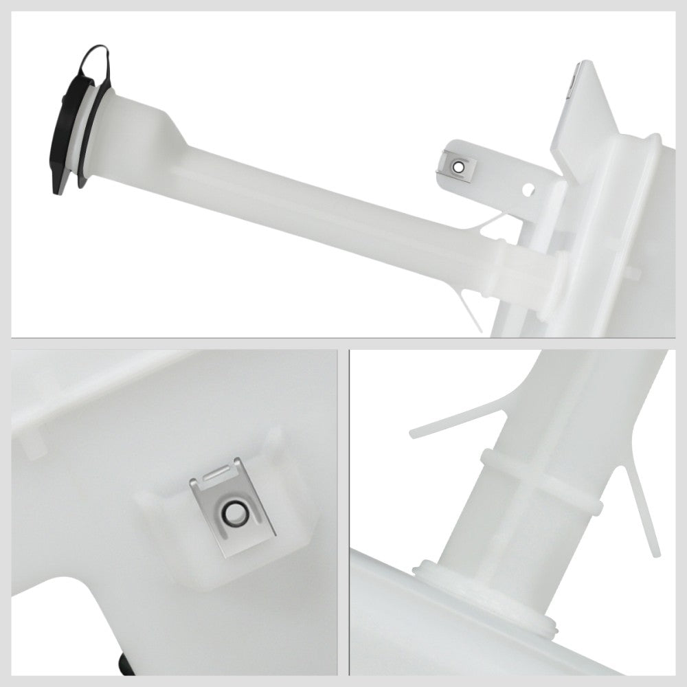 Windshield Washer Reservoir Tank Pump+Cap
02-05 Explorer/Mountaineer BFC-WTANK-FOR1288140