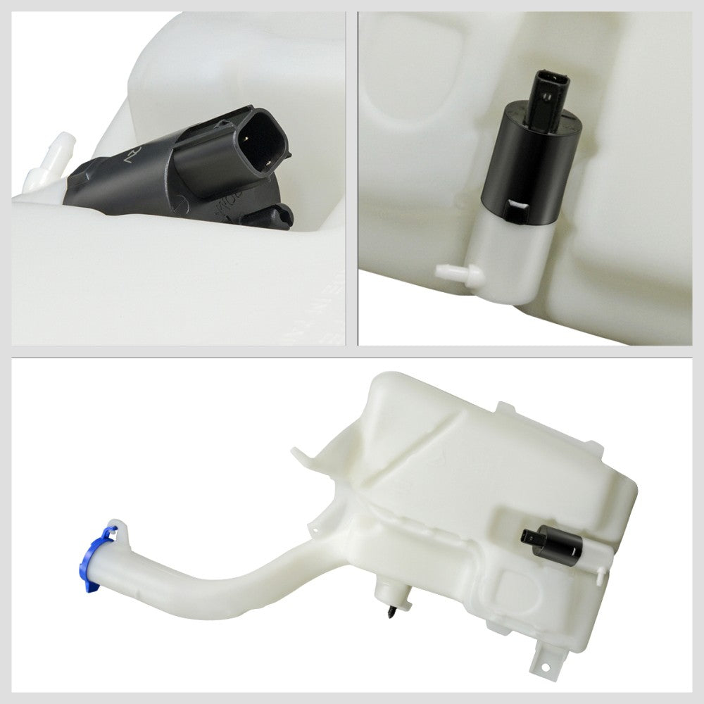Windshield Washer Reservoir Tank Pump+Cap
13-16 Lincoln MKZ BFC-WTANK-FOR1288153