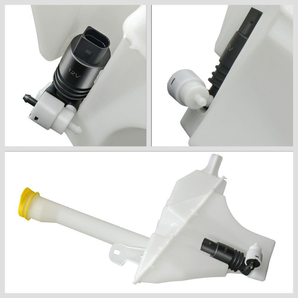 Windshield Washer Reservoir Tank Pump+Cap
08-12 Escape/ 08-11 Mariner BFC-WTANK-FOR1288154