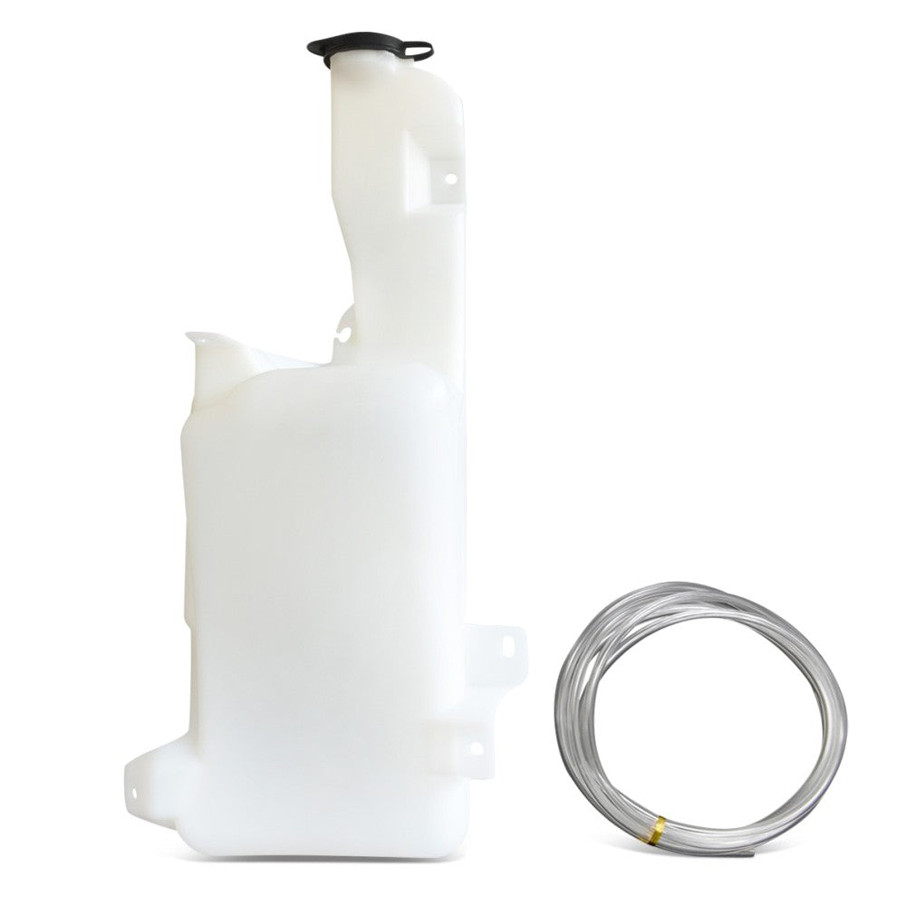 Windshield Washer Reservoir Tank Pump+Cap+Sensor 00-06 Escalade/Tahoe BFC-WTANK-GM1288154
