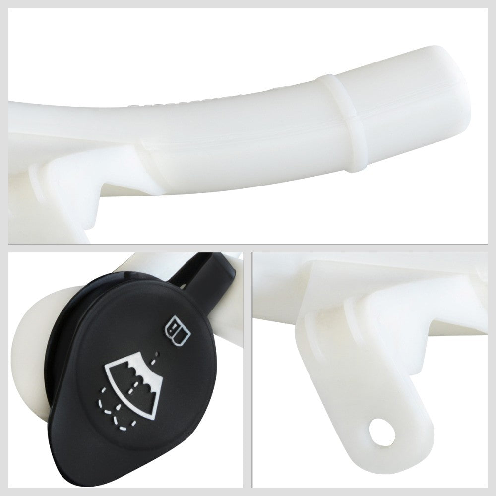 Windshield Washer Reservoir Tank Cap+Filler Tube 05-10 G6/ 07-09 Aura BFC-WTANK-GM1289103