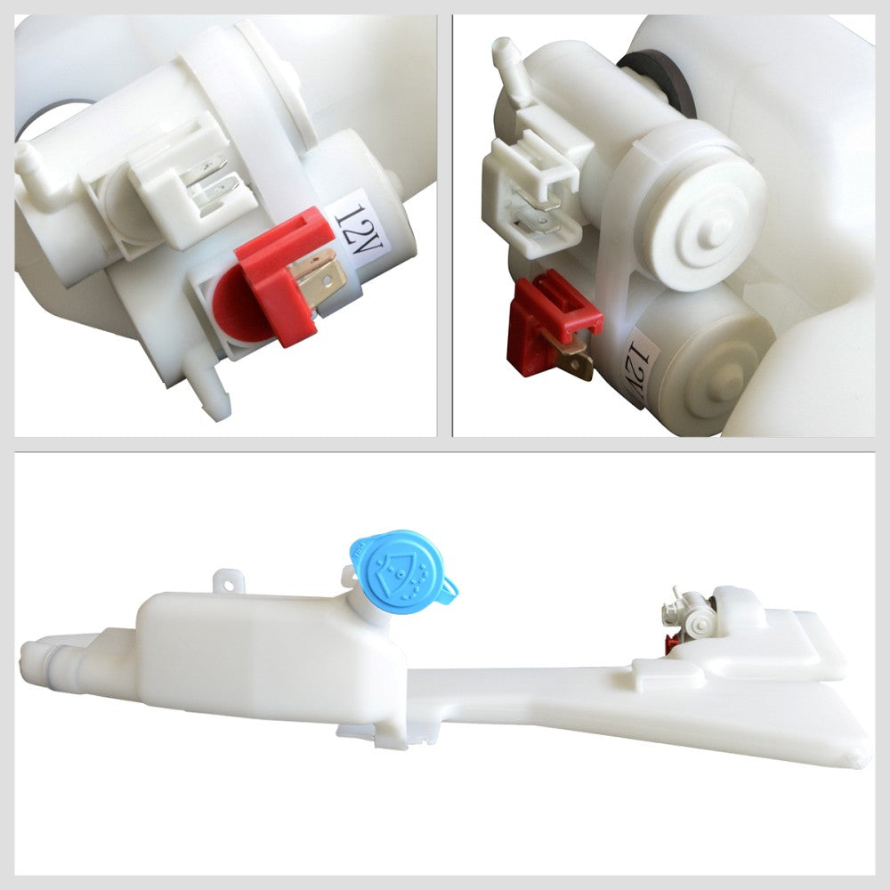 Windshield Washer Reservoir Tank Pump+Cap+Filler Tube 02-06 Honda CR-V BFC-WTANK-HON1288206
