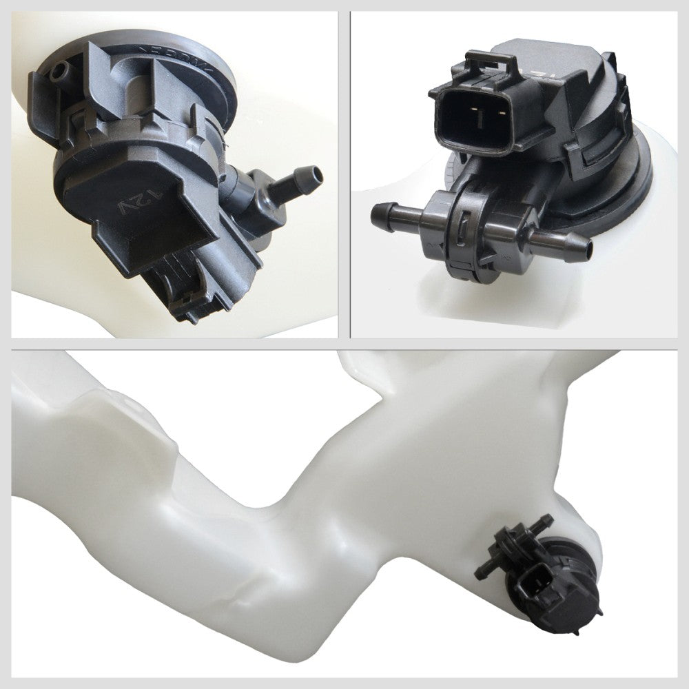 Windshield Washer Reservoir Tank Pump+Cap+Filler Tube 15-16 Honda CR-V BFC-WTANK-HON1288225
