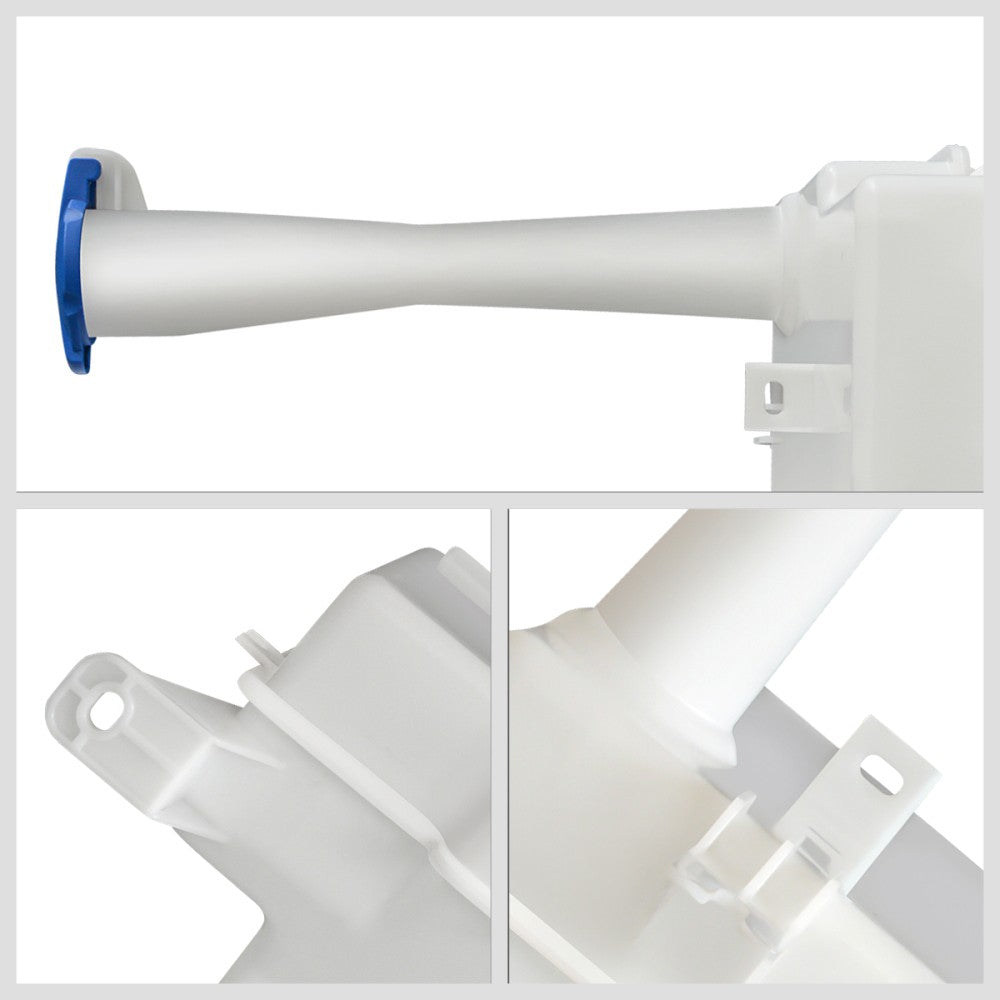 Windshield Washer Reservoir Tank Pump+Cap
07-10 Hyundai Elantra Sedan BFC-WTANK-HYU1288102