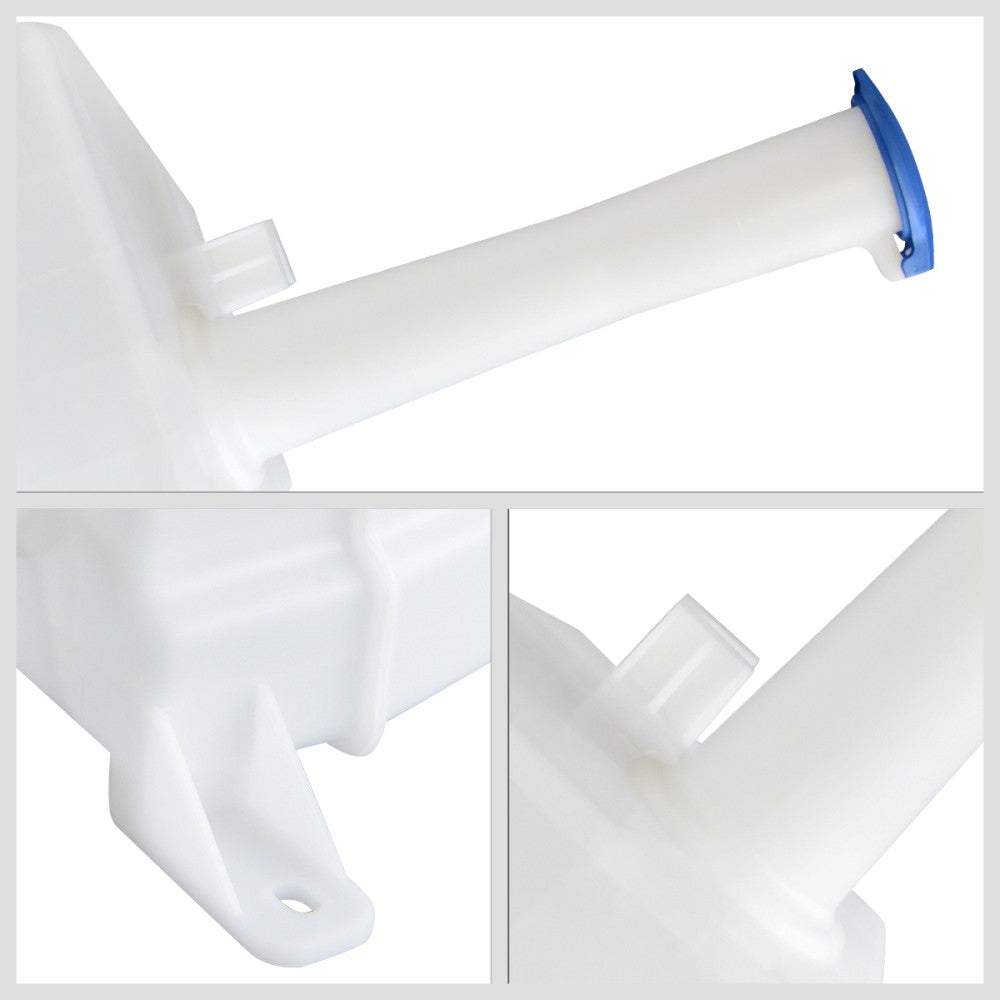 Windshield Washer Reservoir Tank Pump+Cap
99-04 Hyundai Sonata EF BFC-WTANK-HYU1288113