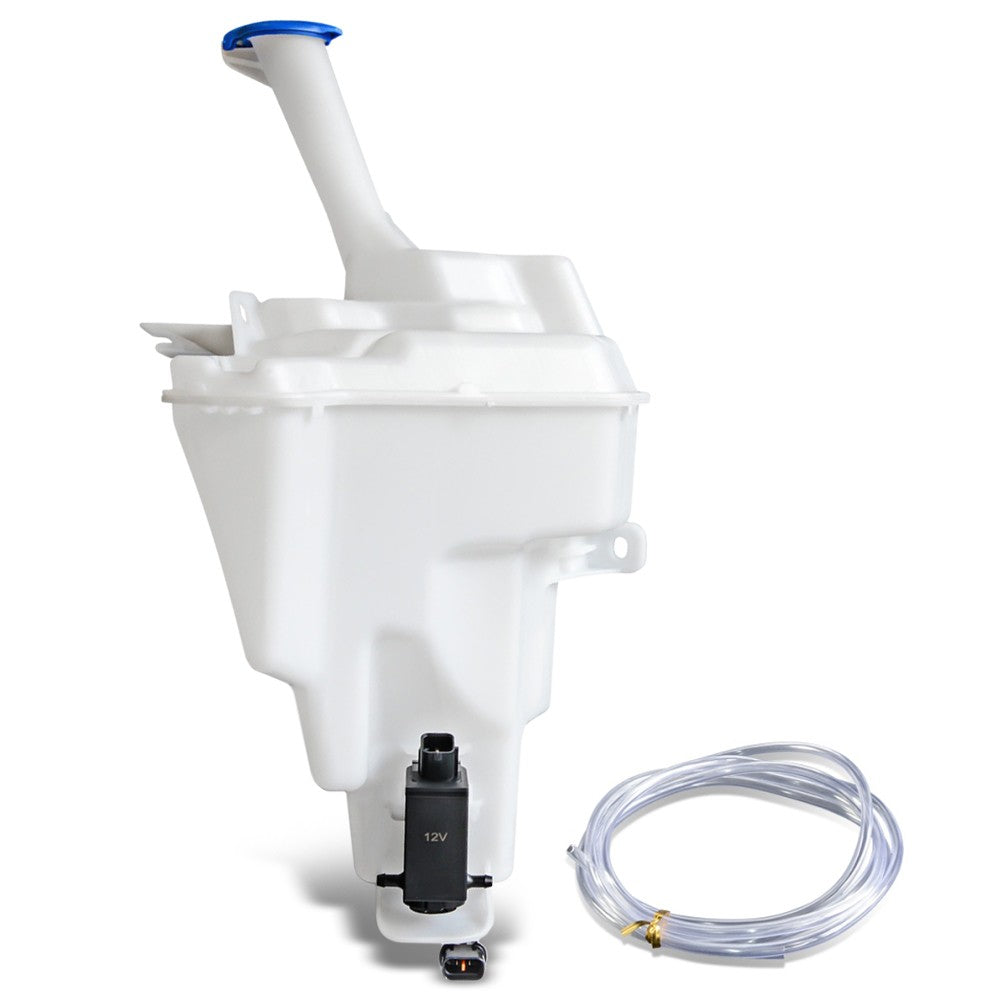 Windshield Washer Reservoir Tank Pump+Cap+Sensor 13-17 Hyundai Elantra GT BFC-WTANK-HYU1288131