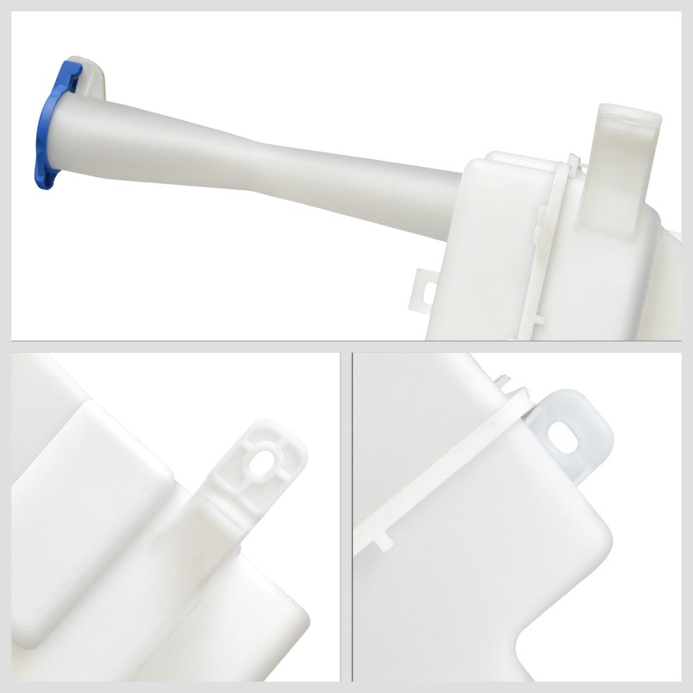 Windshield Washer Reservoir Tank Pump+Cap+Sensor 07-10 Elantra 4DR HD BFC-WTANK-HYU1288140