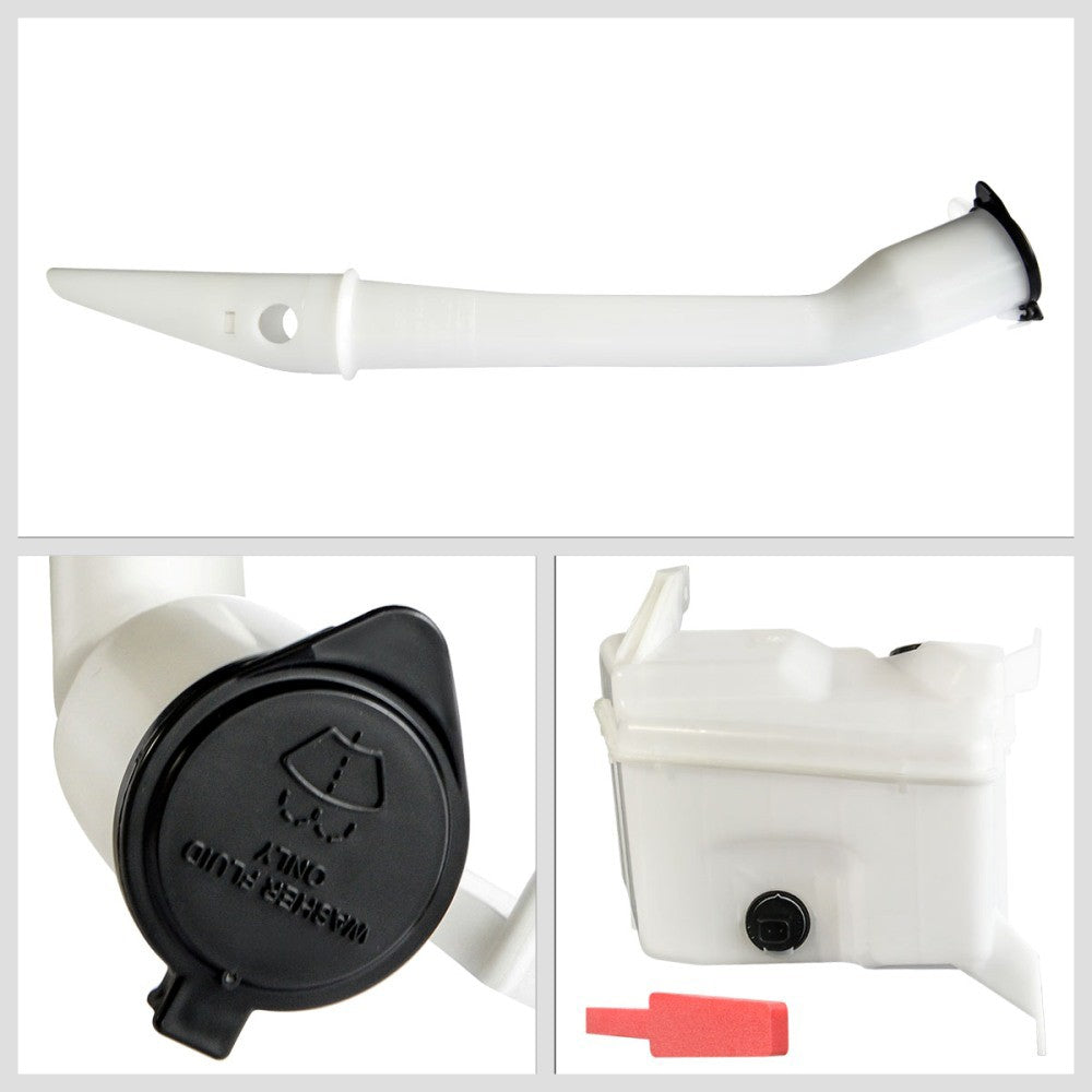 Windshield Washer Reservoir Tank Pump+Cap+Sensor+Tube 99-03 RX300 XU10 BFC-WTANK-LEX1288105