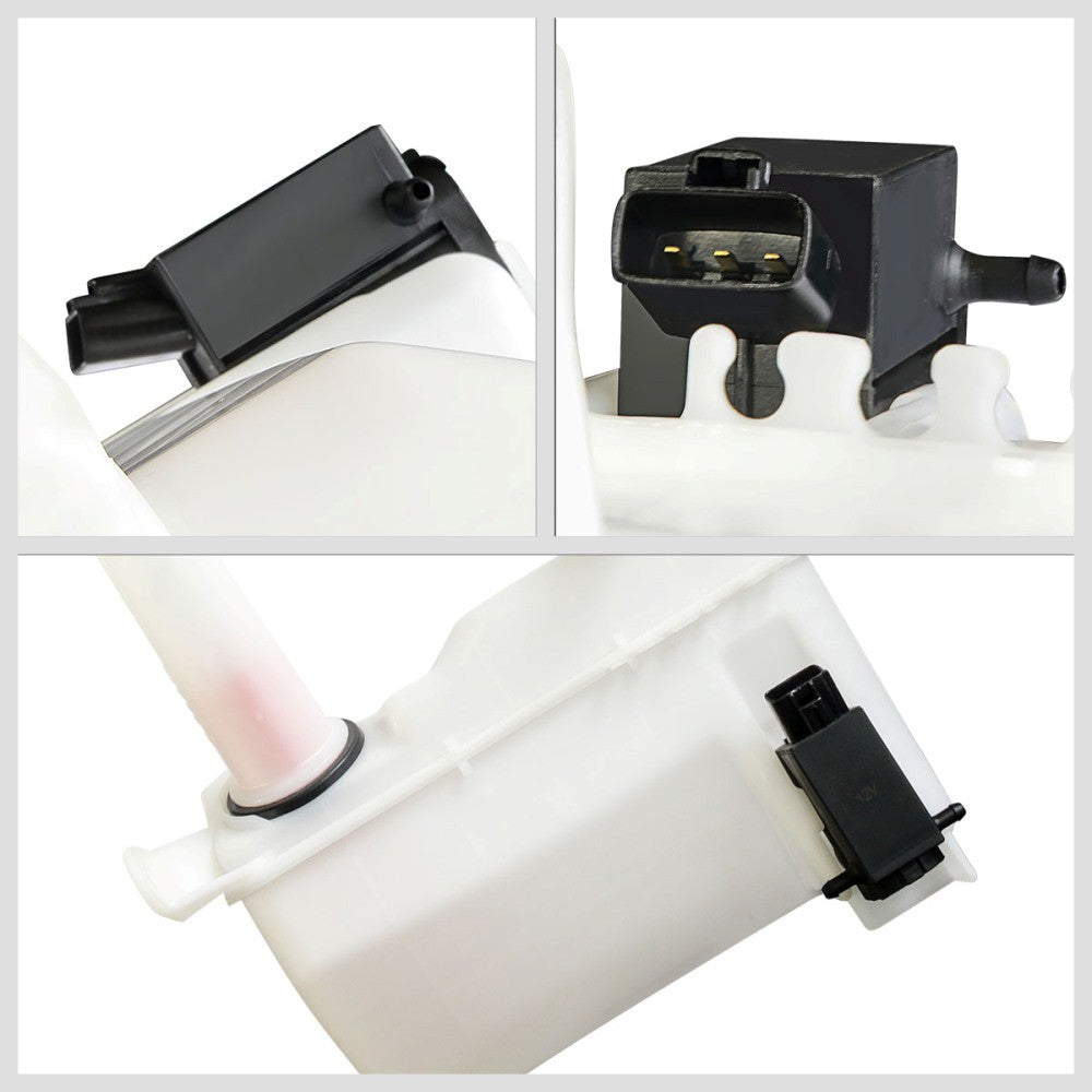 Windshield Washer Reservoir Tank Pump+Cap+Sensor+Tube 99-03 RX300 XU10 BFC-WTANK-LEX1288105