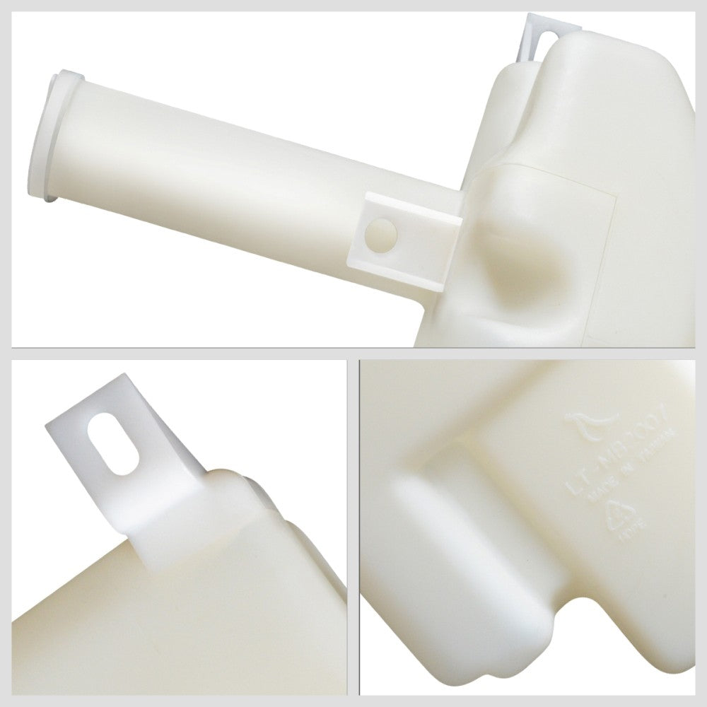Windshield Washer Reservoir Tank Pump+Cap
97-02 Mitsubishi Mirage 5th BFC-WTANK-MIT1288102