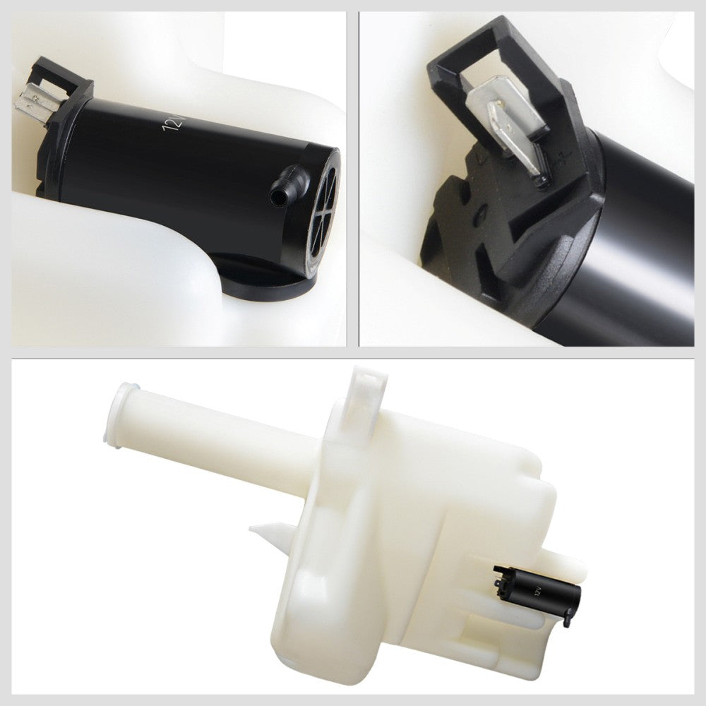 Windshield Washer Reservoir Tank Pump+Cap
97-02 Mitsubishi Mirage 5th BFC-WTANK-MIT1288102
